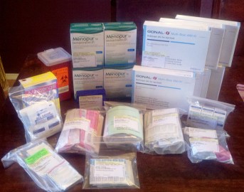 01-18-2014 Start of IVF